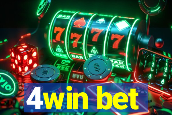 4win bet